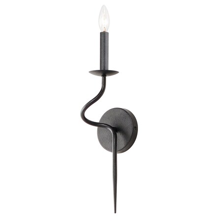 Maxim Lighting Padrona Candle Sconce 27701BO